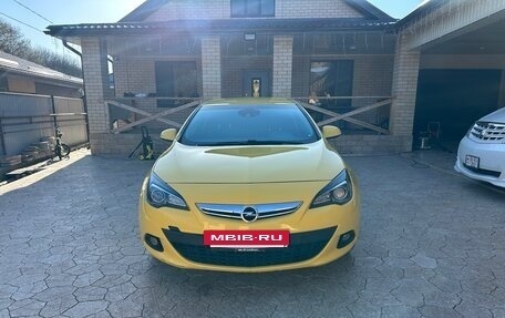 Opel Astra J, 2012 год, 850 000 рублей, 2 фотография