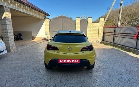 Opel Astra J, 2012 год, 850 000 рублей, 5 фотография