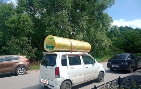 Suzuki Wagon R III, 2001 год, 250 000 рублей, 3 фотография