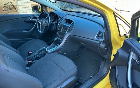 Opel Astra J, 2012 год, 850 000 рублей, 9 фотография