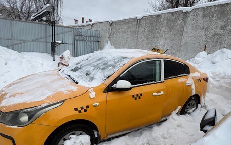 KIA Rio IV, 2019 год, 675 000 рублей, 3 фотография