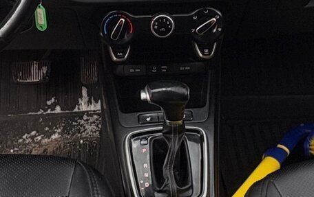 KIA Rio IV, 2019 год, 675 000 рублей, 7 фотография