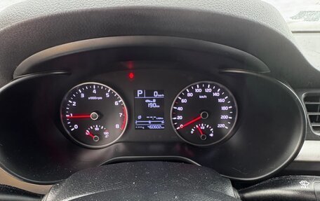 KIA Rio IV, 2019 год, 675 000 рублей, 4 фотография