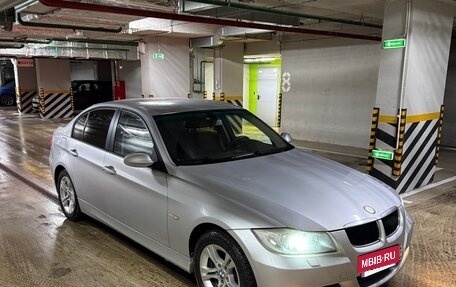 BMW 3 серия, 2008 год, 750 000 рублей, 4 фотография