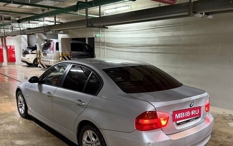 BMW 3 серия, 2008 год, 750 000 рублей, 3 фотография