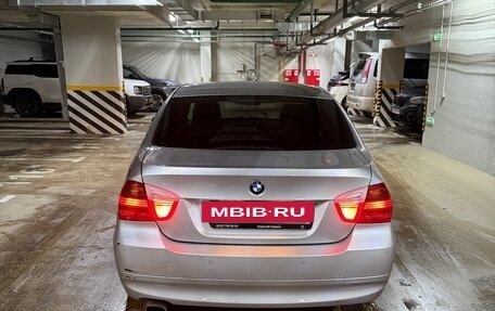 BMW 3 серия, 2008 год, 750 000 рублей, 6 фотография