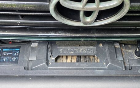 Toyota Land Cruiser 80 рестайлинг, 1997 год, 3 200 000 рублей, 7 фотография