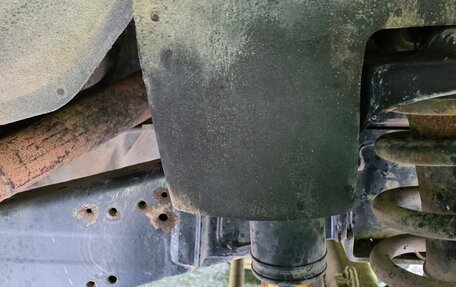 Toyota Land Cruiser 80 рестайлинг, 1997 год, 3 200 000 рублей, 8 фотография