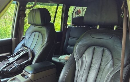 Toyota Land Cruiser 80 рестайлинг, 1997 год, 3 200 000 рублей, 6 фотография