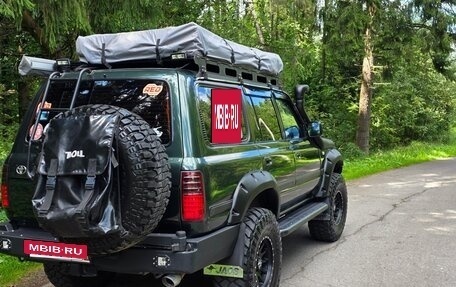 Toyota Land Cruiser 80 рестайлинг, 1997 год, 3 200 000 рублей, 2 фотография