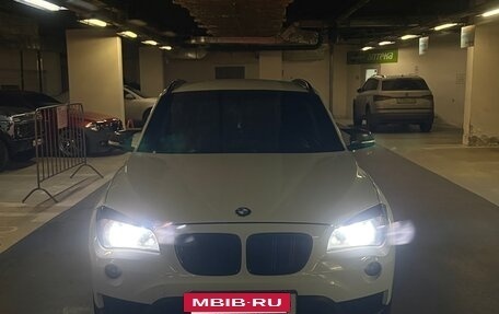 BMW X1, 2014 год, 1 100 000 рублей, 3 фотография