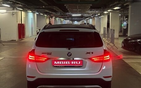 BMW X1, 2014 год, 1 100 000 рублей, 4 фотография