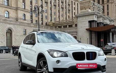 BMW X1, 2014 год, 1 100 000 рублей, 2 фотография