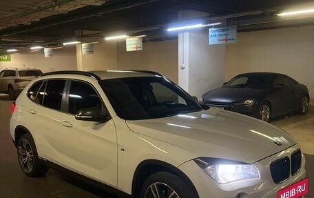 BMW X1, 2014 год, 1 100 000 рублей, 5 фотография