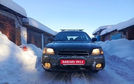 Subaru Outback III, 2000 год, 470 000 рублей, 3 фотография