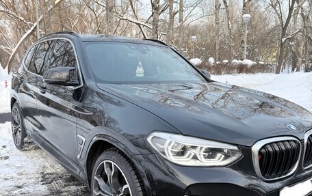 BMW X3 M, 2020 год, 6 150 000 рублей, 3 фотография