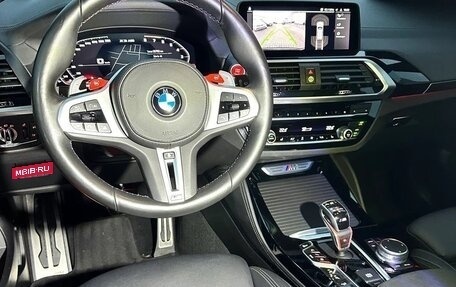 BMW X3 M, 2020 год, 6 150 000 рублей, 5 фотография