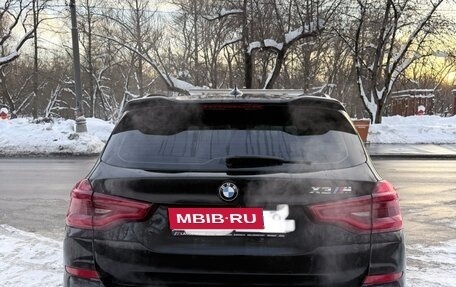 BMW X3 M, 2020 год, 6 150 000 рублей, 4 фотография