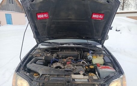 Subaru Outback III, 2000 год, 470 000 рублей, 10 фотография