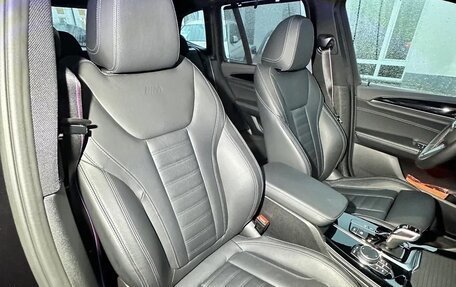 BMW X3 M, 2020 год, 6 150 000 рублей, 8 фотография