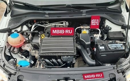 Skoda Rapid I, 2017 год, 950 000 рублей, 14 фотография