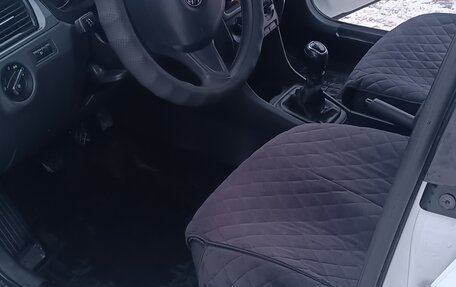 Skoda Rapid I, 2017 год, 950 000 рублей, 16 фотография