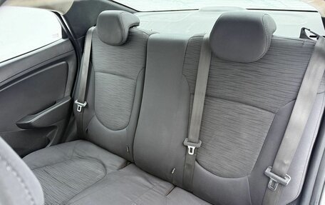 Hyundai Solaris II рестайлинг, 2016 год, 360 000 рублей, 9 фотография