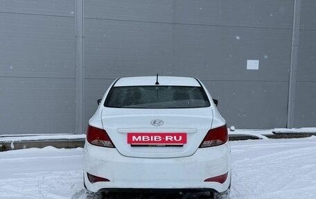 Hyundai Solaris II рестайлинг, 2016 год, 360 000 рублей, 5 фотография