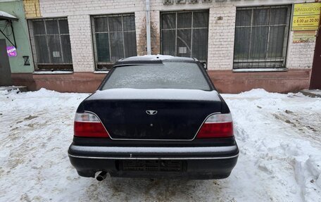 Daewoo Nexia I рестайлинг, 2007 год, 170 000 рублей, 5 фотография