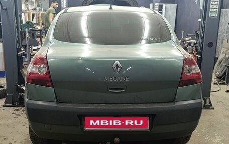 Renault Megane II, 2005 год, 380 000 рублей, 1 фотография