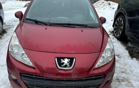 Peugeot 207 I, 2010 год, 400 000 рублей, 1 фотография