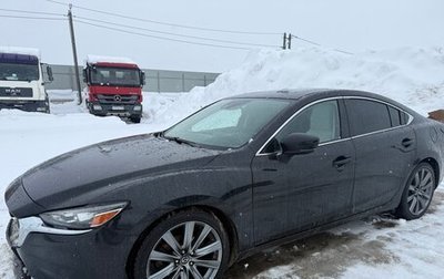 Mazda 6, 2018 год, 1 800 000 рублей, 1 фотография