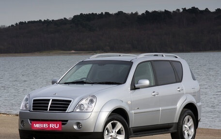 SsangYong Rexton III, 2009 год, 670 000 рублей, 1 фотография