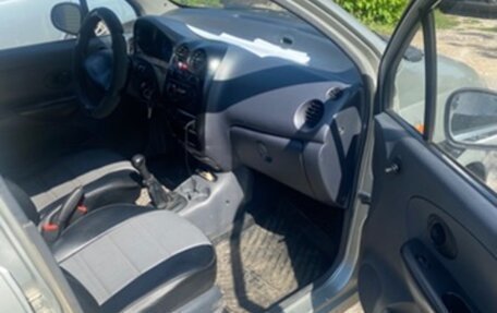 Daewoo Matiz I, 2008 год, 185 000 рублей, 8 фотография