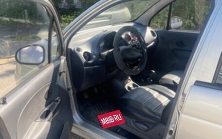 Daewoo Matiz I, 2008 год, 185 000 рублей, 7 фотография