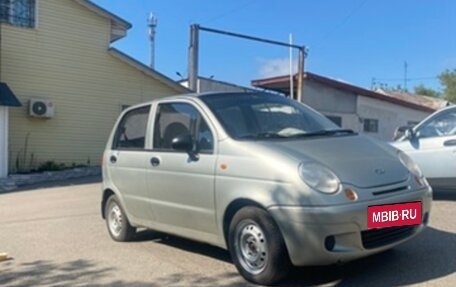 Daewoo Matiz I, 2008 год, 185 000 рублей, 3 фотография