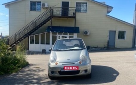 Daewoo Matiz I, 2008 год, 185 000 рублей, 5 фотография