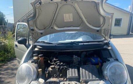 Daewoo Matiz I, 2008 год, 185 000 рублей, 13 фотография