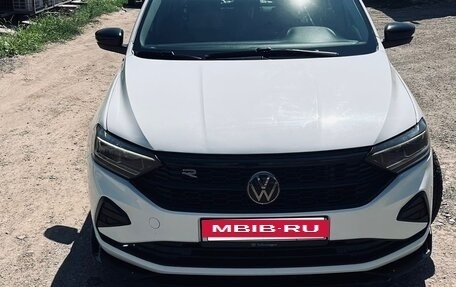 Volkswagen Polo VI (EU Market), 2021 год, 1 720 000 рублей, 10 фотография