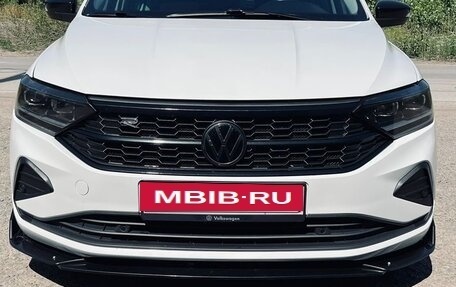Volkswagen Polo VI (EU Market), 2021 год, 1 720 000 рублей, 4 фотография