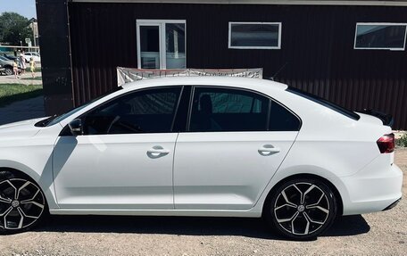 Volkswagen Polo VI (EU Market), 2021 год, 1 720 000 рублей, 11 фотография