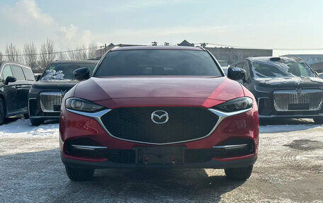 Mazda CX-4, 2022 год, 2 650 000 рублей, 3 фотография