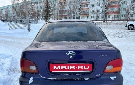 Hyundai Accent II, 1995 год, 115 000 рублей, 5 фотография