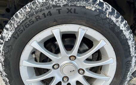 Hyundai Accent II, 1995 год, 115 000 рублей, 9 фотография