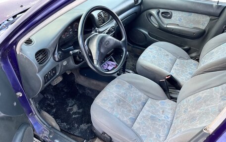 Hyundai Accent II, 1995 год, 115 000 рублей, 11 фотография