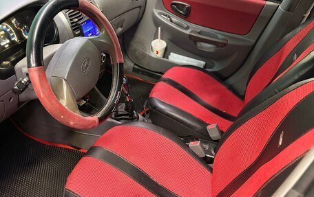 Hyundai Accent II, 2002 год, 320 000 рублей, 4 фотография