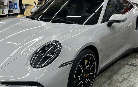 Porsche 911, 2021 год, 25 000 000 рублей, 4 фотография