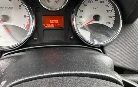 Peugeot 207 I, 2010 год, 400 000 рублей, 11 фотография