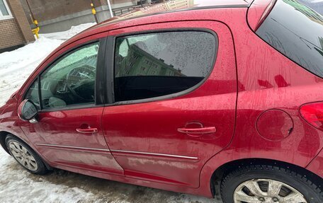 Peugeot 207 I, 2010 год, 400 000 рублей, 5 фотография