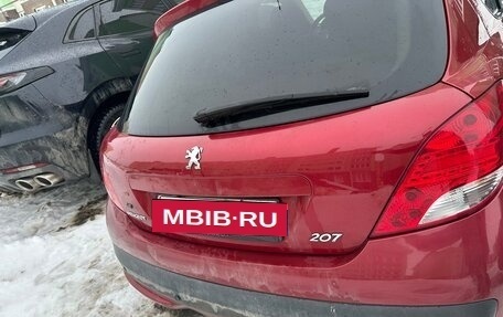 Peugeot 207 I, 2010 год, 400 000 рублей, 4 фотография